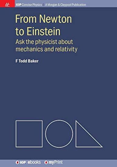 From Newton to Einstein