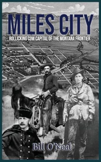 Kansikuva: Miles City