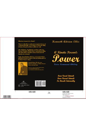 A Kinetic Person's Power