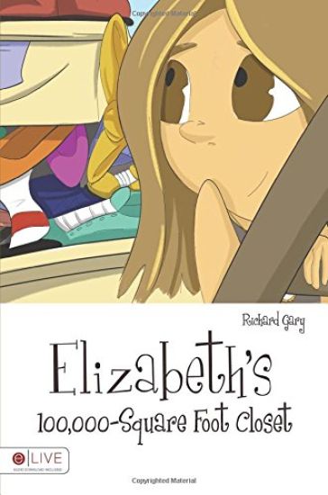 Elizabeth's 100,000-Square Foot Closet