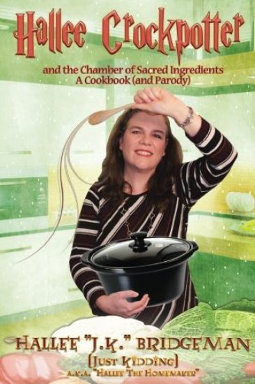 Hallee Crockpotter: and the Chamber of Sacred Ingredients