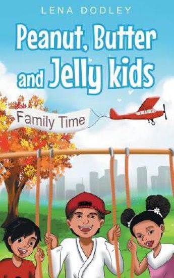 Peanut, Butter and Jelly kids