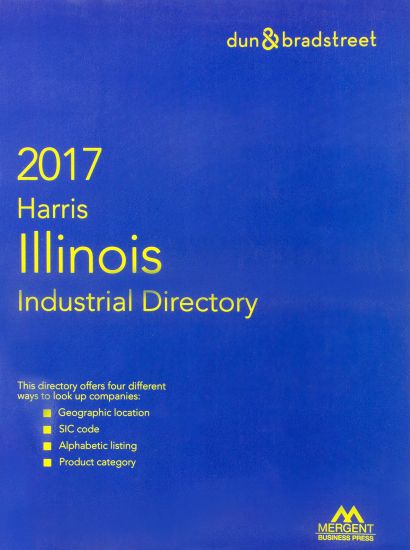 Harris Illinois Industrial Directory 2017