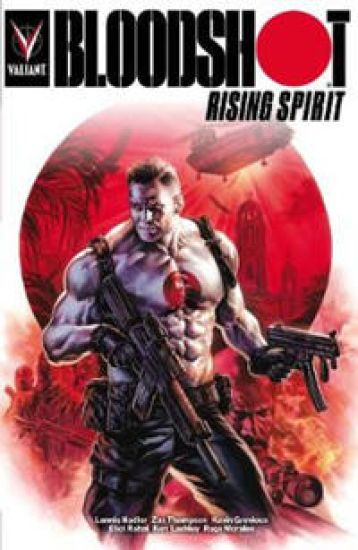 Bloodshot Rising Spirit