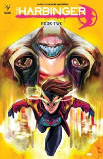 The Harbinger Book 2