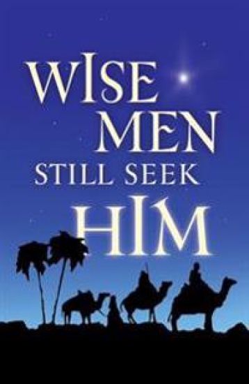 Wise Men Still Seek Him (KJV 25-Pack)