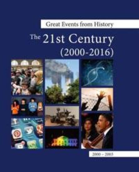 The 21st Century (2000-2016)