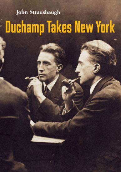 Marcel Duchamp in New York