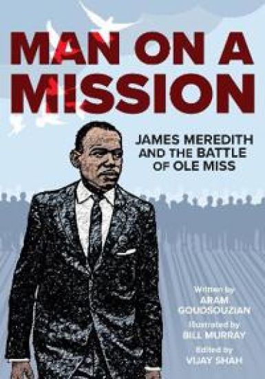 Man on a Mission
