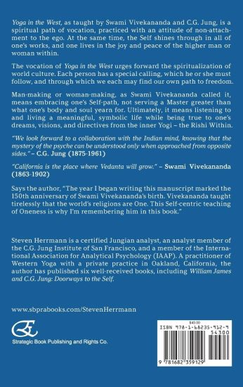 Swami Vivekananda and C.G. Jung