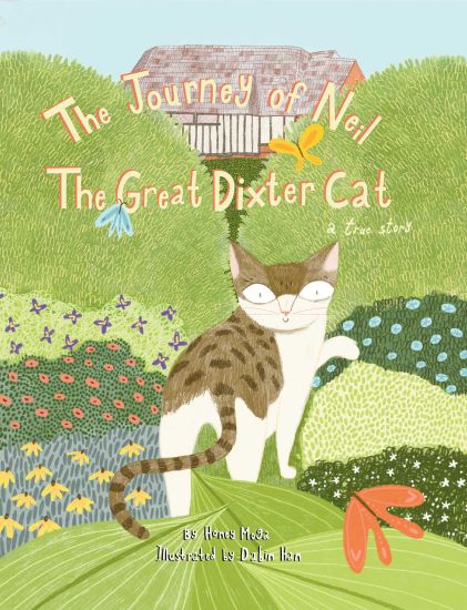 The Journey Of Neil The Great Dixter Cat