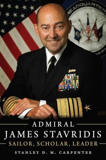 Admiral James Stavridis