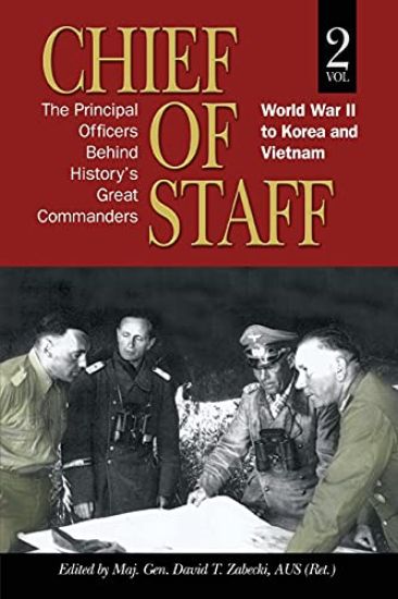 Chief of Staff, Vol. 2