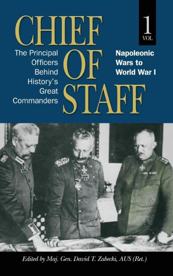 Chief of Staff, Vol. 1