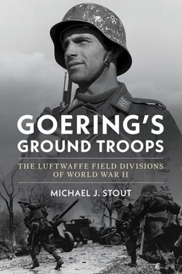 Kansikuva: Goering's Ground Troops