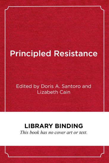 Principled Resistance