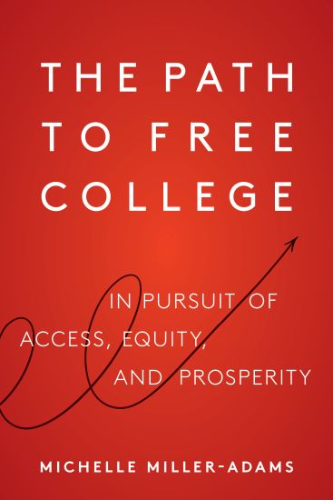 The Path to Free College