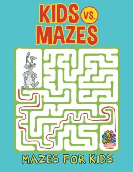 Kids vs. Mazes