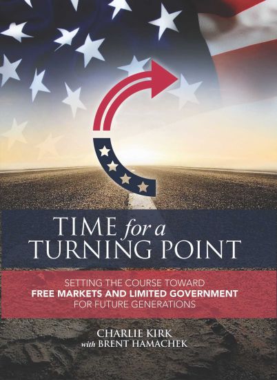 Kansikuva: Time for a Turning Point