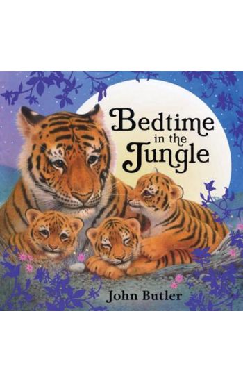 Bedtime in the Jungle