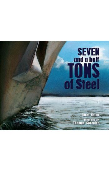 Seven and a Half Tons of Steel: A Post-9/11 Story of Hope and Transformation