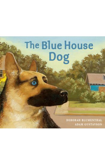 The Blue House Dog