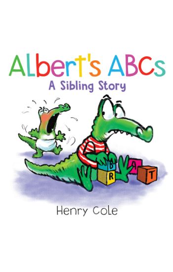 Albert's ABCs: A Sibling Story