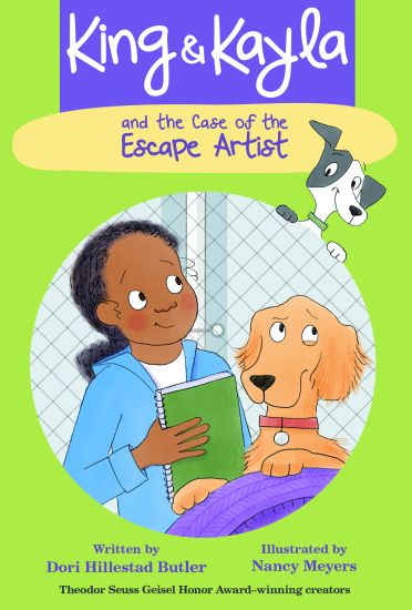 King & Kayla and the Case of the Escape Artist