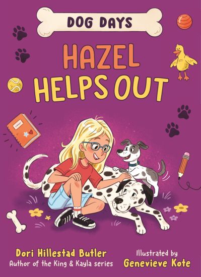 Hazel Helps Out