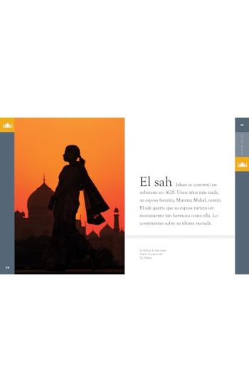 El Taj Mahal