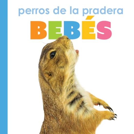 Perros de la Pradera Bebés