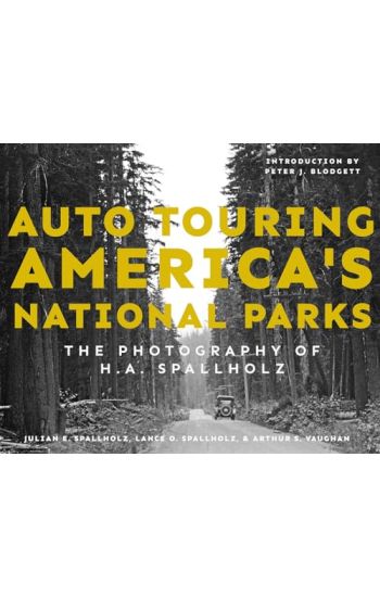 Auto Touring America's National Parks
