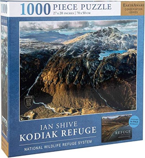 Ian Shive: Refuge—Kodiak