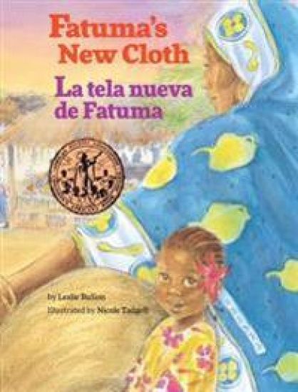 Fatuma's New Cloth / La Tela Nueva de Fatuma
