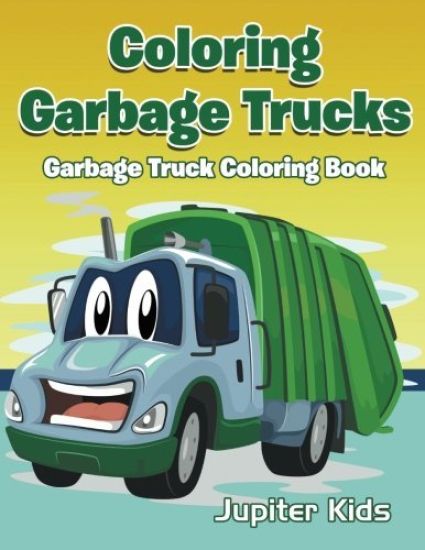 Coloring Garbage Trucks