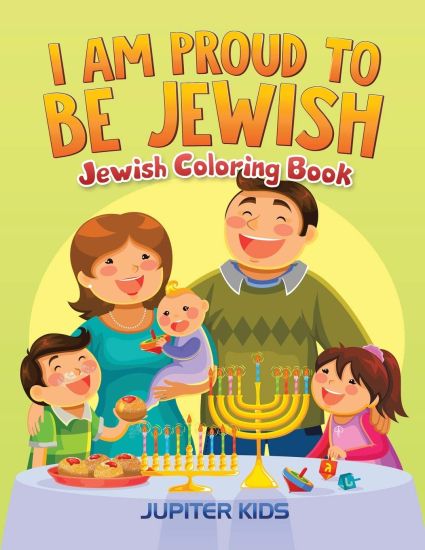I Am Proud To Be Jewish
