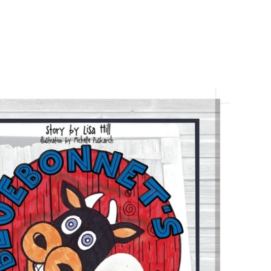 Bluebonnet's Egg Adventure