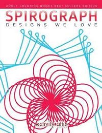 Spirograph Designs We Love