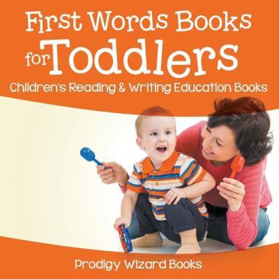 First Words Books for Toddlers