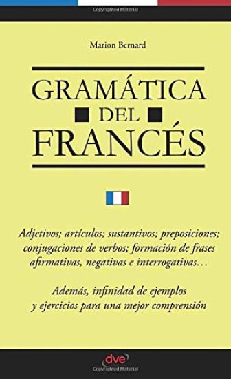 Gramática del francés