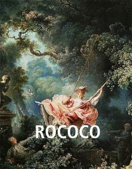 Kansikuva: Rococo