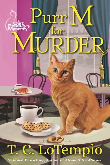 Purr M For Murder
