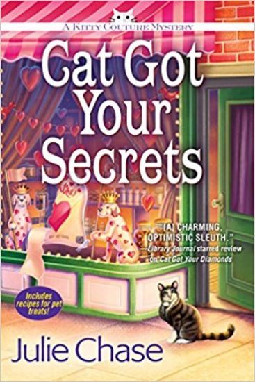 Cat Got Your Secrets
