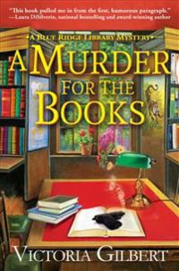 A Murder For The Books