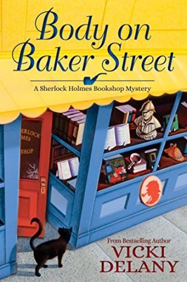 Body On Baker Street