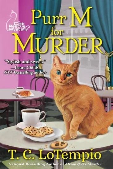 Purr M For Murder