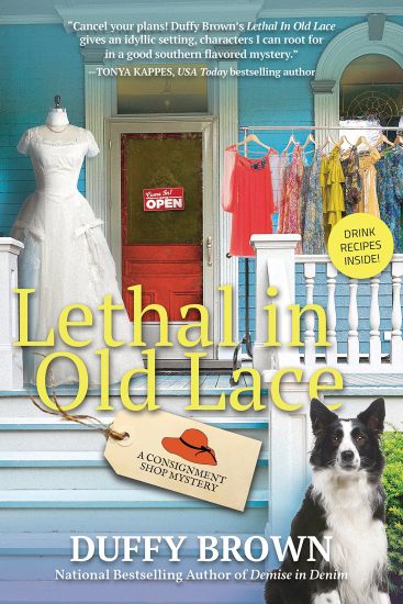 Lethal In Old Lace