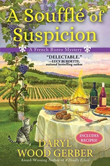 A Souffle Of Suspicion