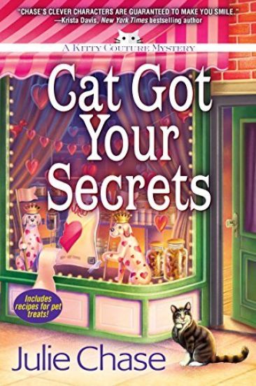 Cat Got Your Secrets