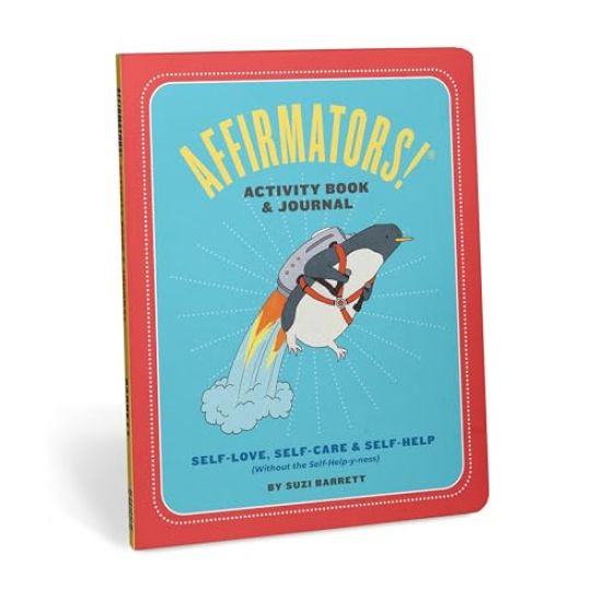 Affirmators! Activity Book & Journal (Sb)